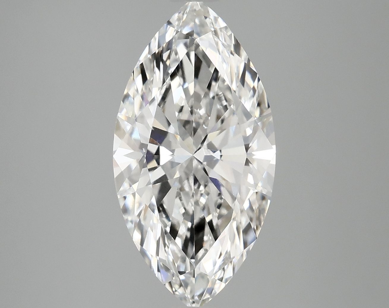 Lab Grown Diamond 3,57Ct F-VS1 Marquise - IGILG741592720 1