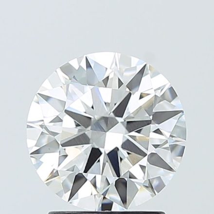Lab Grown Diamond 2Ct D-VS1 Round - IGILG798620492 1