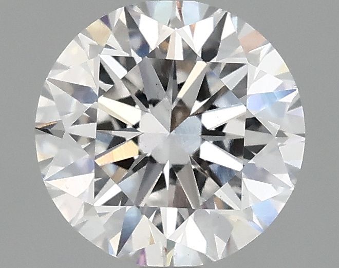 Lab Grown Diamond 1,99Ct E-VS2 Round - IGILG780607221 1