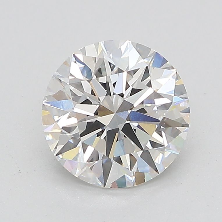 Lab Grown Diamond 1,64Ct E-VVS2 Round - IGILG647439209 1