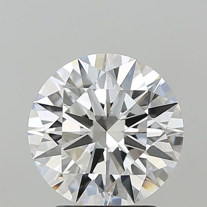 Lab Grown Diamond 2,74Ct G-VVS2 Round - IGILG769657309 1