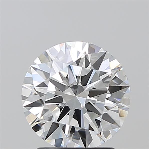 Lab Grown Diamond 2,09Ct E-VS1 Round - IGILG825638541 1