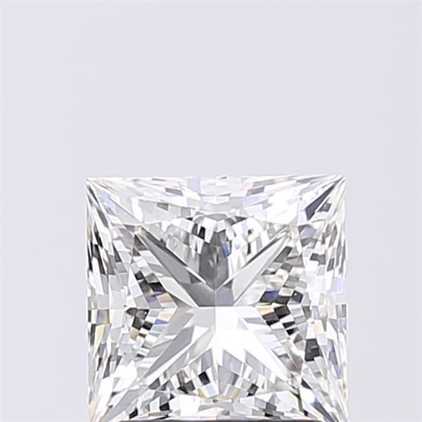 Lab Grown Diamond 2Ct G-VVS2 Princess - IGILG825662829 1
