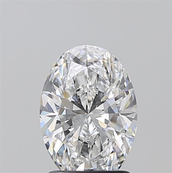 Lab Grown Diamond 1,53Ct D-VS1 Oval - IGILG833673826 1