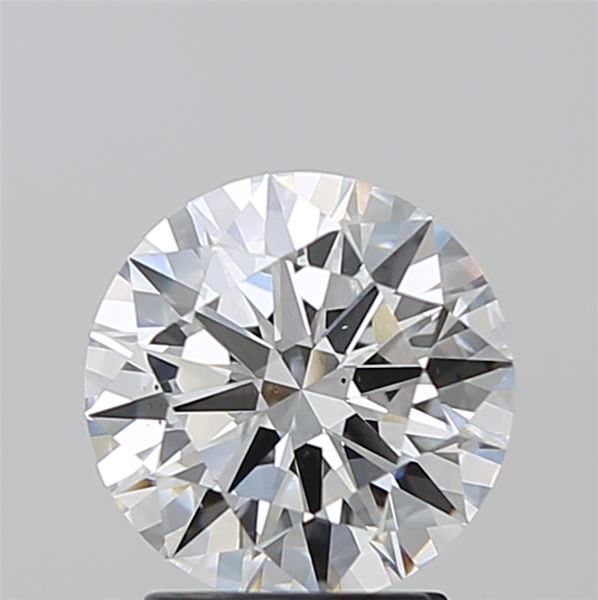 Lab Grown Diamond 2,1Ct E-VS2 Round - IGILG825642201 1