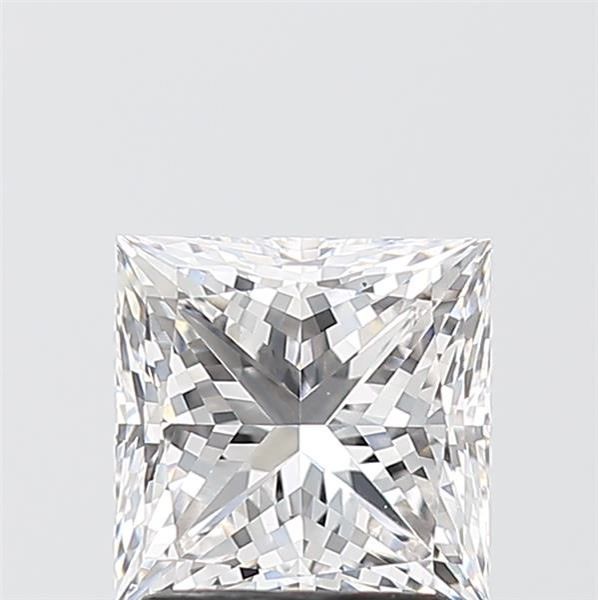 Lab Grown Diamond 2,09Ct F-VS1 Princess - IGILG825642464 1