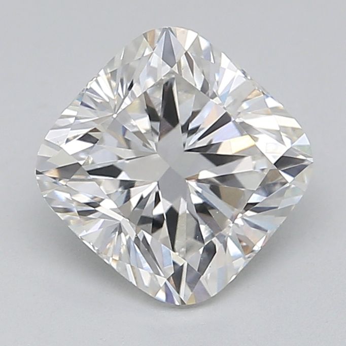 Lab Grown Diamond 2Ct E-VS1 Cushion - IGILG818623634 1