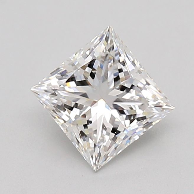 Lab Grown Diamond 1,52Ct E-VS1 Princess - IGILG833643026 1