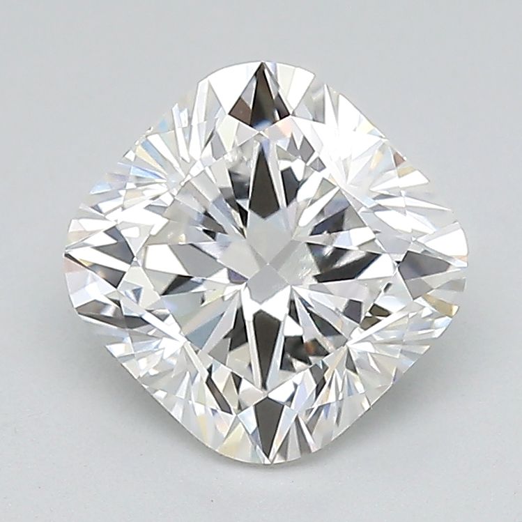 Lab Grown Diamond 2Ct E-VVS2 Cushion - IGILG814637254 1
