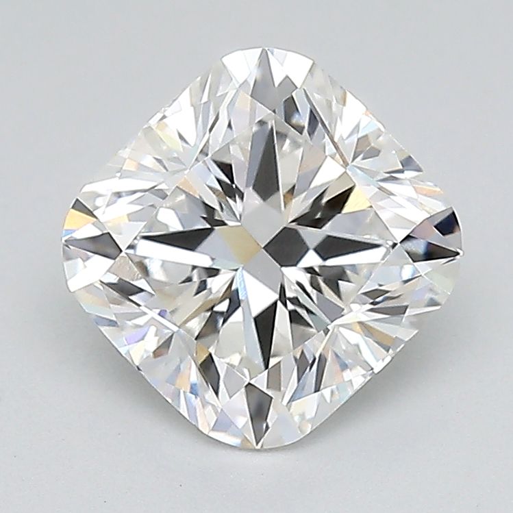 Lab Grown Diamond 2Ct E-VVS2 Cushion - IGILG818627573 1