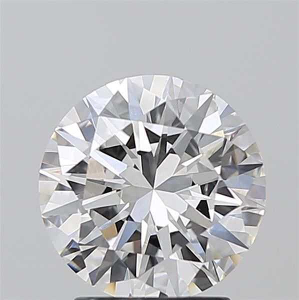 Lab Grown Diamond 2,34Ct E-VVS2 Round - IGILG825642169 1