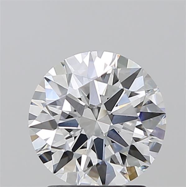 Lab Grown Diamond 2,04Ct E-VS1 Round - IGILG825642160 1