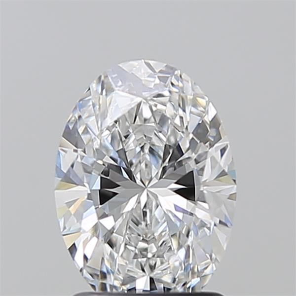 Lab Grown Diamond 1,53Ct D-VS1 Oval - IGILG836692391 1