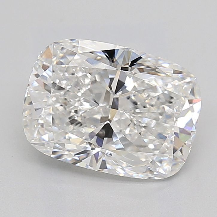 Lab Grown Diamond 2,57Ct D-VS1 Cushion - IGILG798621578 1