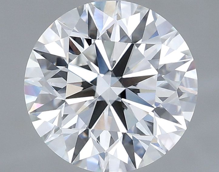 Lab Grown Diamond 2,5Ct E-VS1 Round - IGILG764645244 1