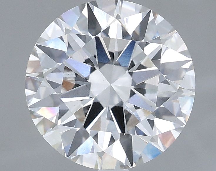 Lab Grown Diamond 2,54Ct F-VS1 Round - IGILG807650716 1