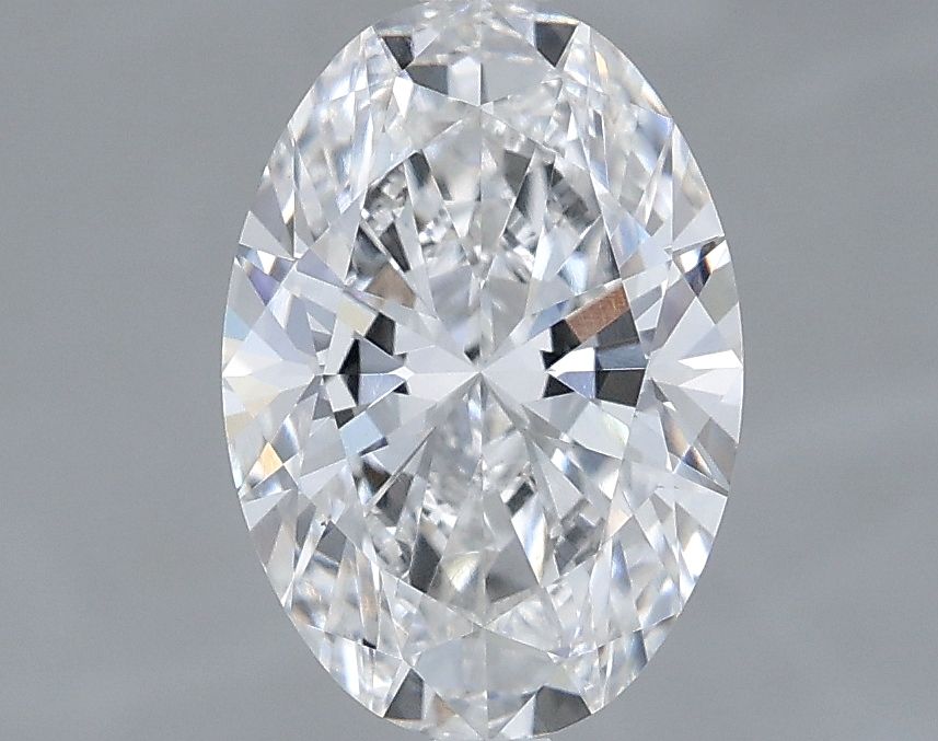 Lab Grown Diamond 2,08Ct F-VS1 Oval - IGILG835639819 1