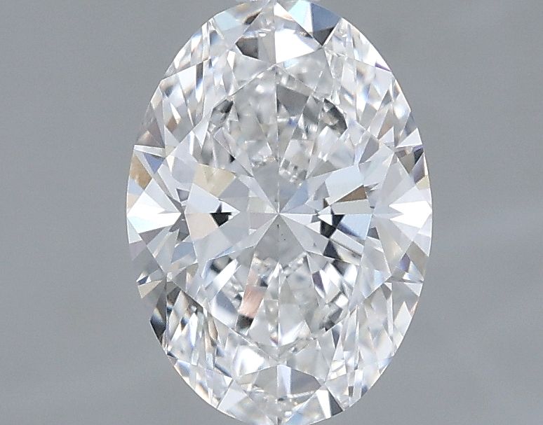 Lab Grown Diamond 1,56Ct E-VS1 Oval - IGILG760572010 1