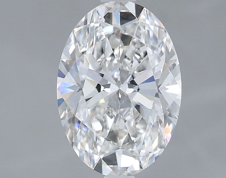 Lab Grown Diamond 1,56Ct F-VS1 Oval - IGILG762558319 1