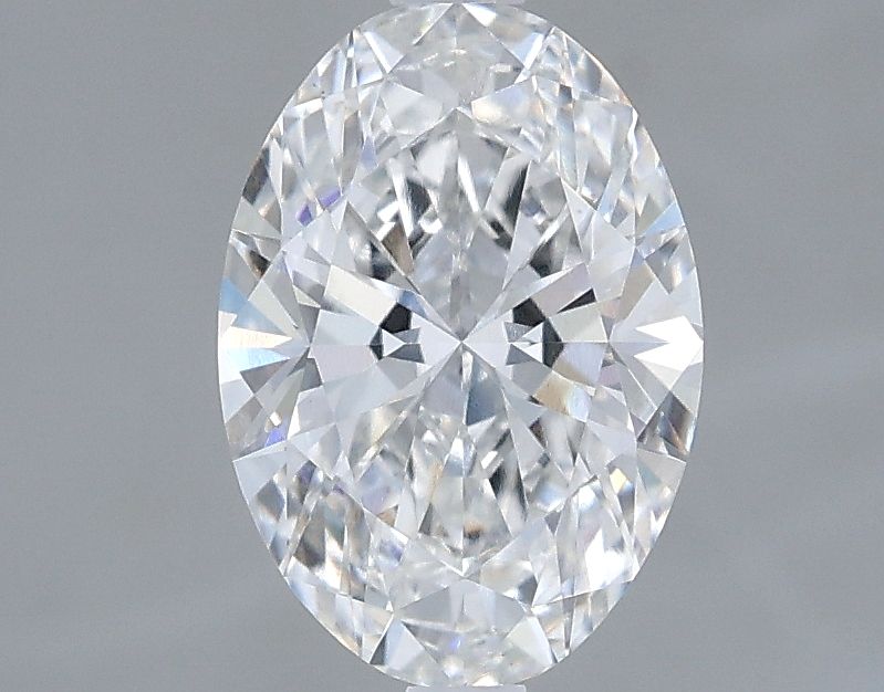 Lab Grown Diamond 1,56Ct E-VS1 Oval - IGILG772604175 1