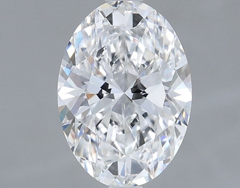 Lab Grown Diamond 1,56Ct E-VS1 Oval - IGILG769602625 1