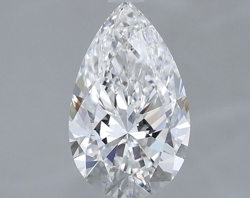 Lab Grown Diamond 1,57Ct F-VS1 Pear - IGILG816688565 1