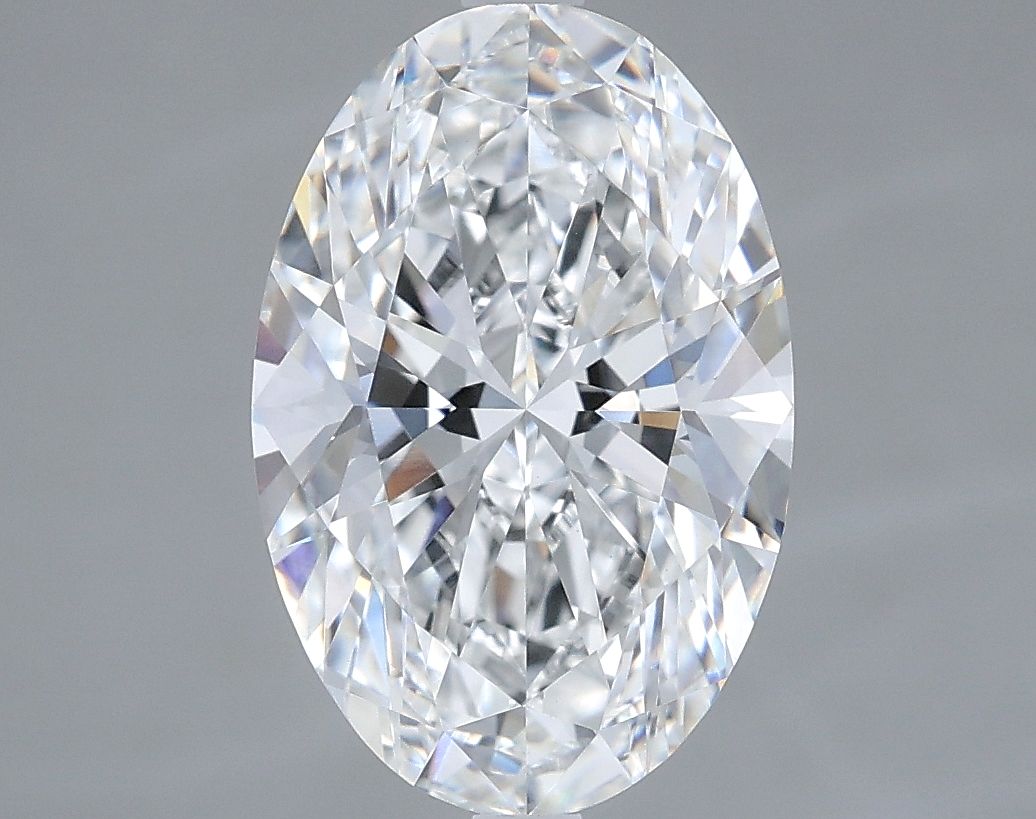 Lab Grown Diamond 3,3Ct E-VVS2 Oval - IGILG835642595 1
