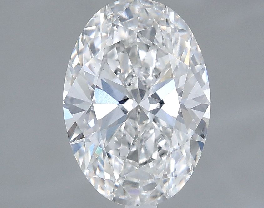 Lab Grown Diamond 2,06Ct E-VS1 Oval - IGILG833672533 1