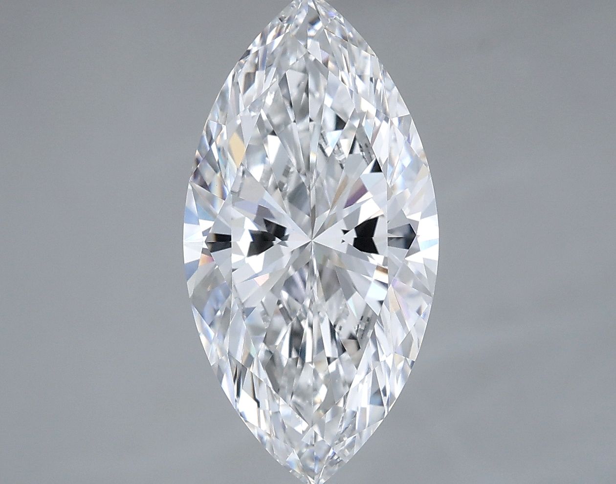Lab Grown Diamond 3,28Ct E-VVS2 Marquise - IGILG829619414 1