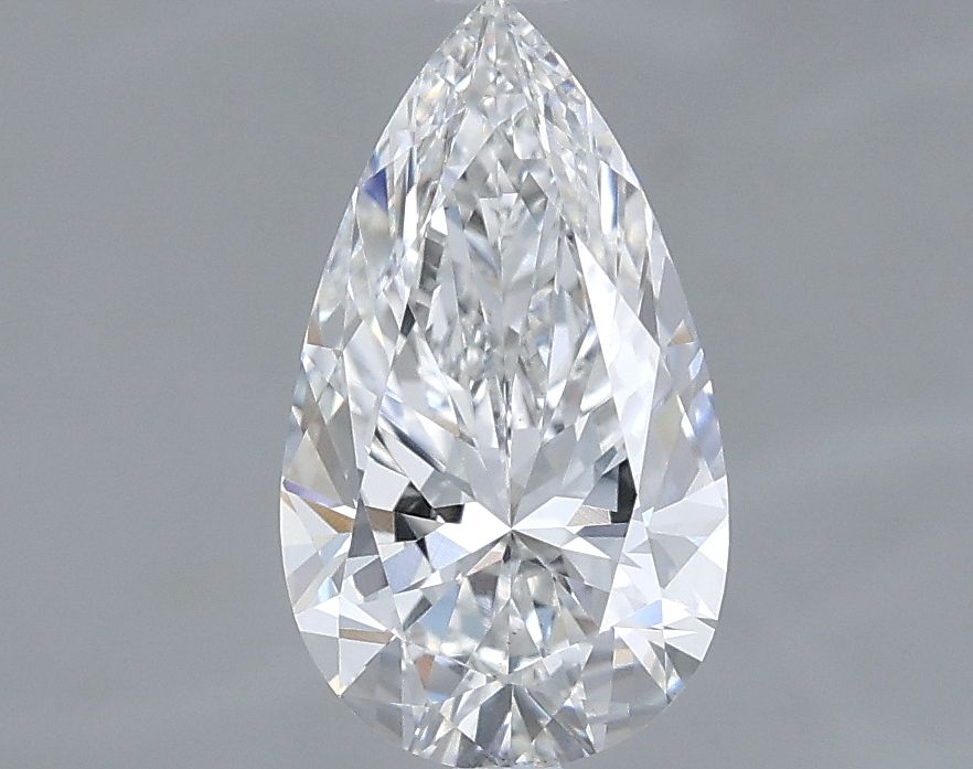 Lab Grown Diamond 1,5Ct F-VS1 Pear - IGILG833621308 1