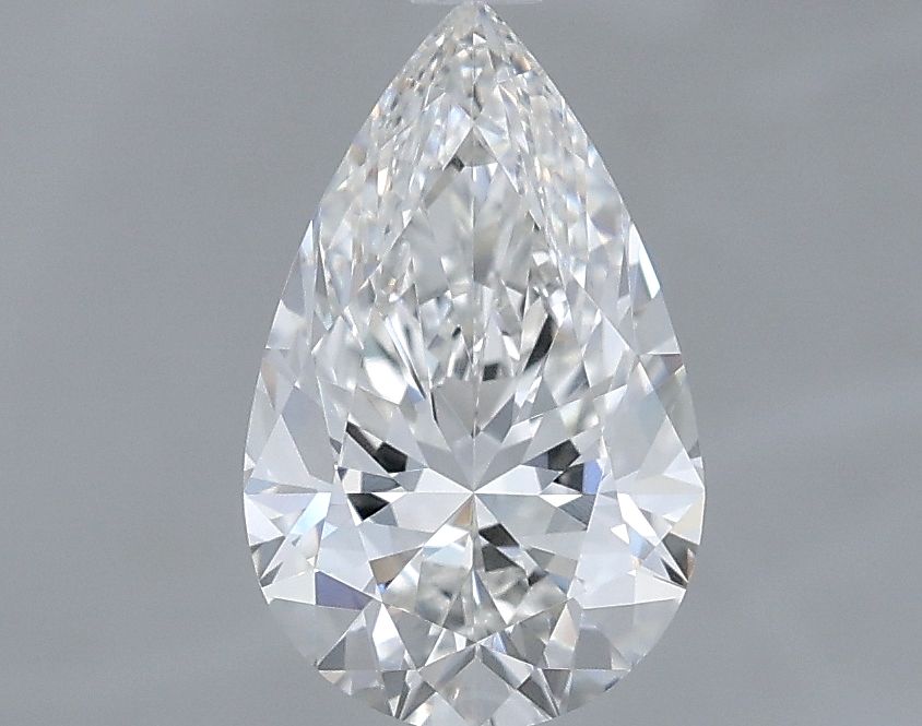 Lab Grown Diamond 1,58Ct F-VVS2 Pear - IGILG833639953 1