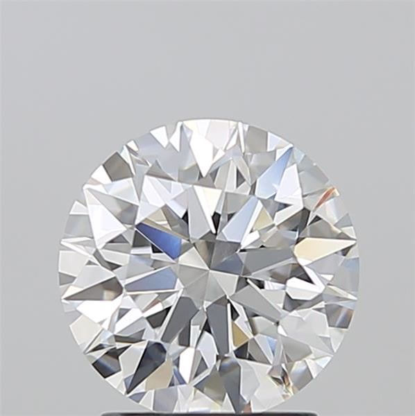 Lab Grown Diamond 2,06Ct E-VVS2 Round - IGILG825662749 1