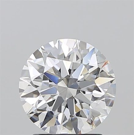 Lab Grown Diamond 2,06Ct E-VVS2 Round - IGILG825662749 1