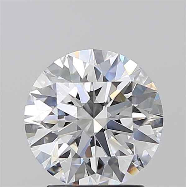 Lab Grown Diamond 2,04Ct D-VVS2 Round - IGILG825638520 1