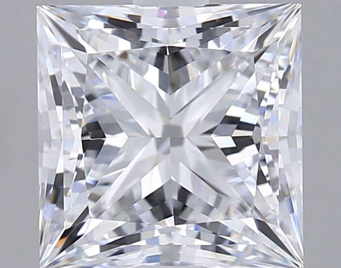 Lab Grown Diamond 2,08Ct E-VVS1 Princess - IGILG650481129 1