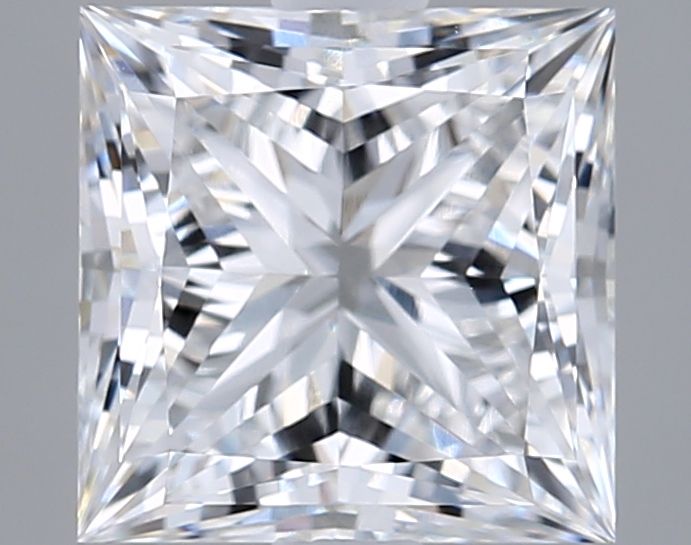 Lab Grown Diamond 2,09Ct E-VVS1 Princess - IGILG650481085 1