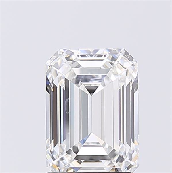 Lab Grown Diamond 2,02Ct E-VVS2 Emerald - IGILG825664688 1