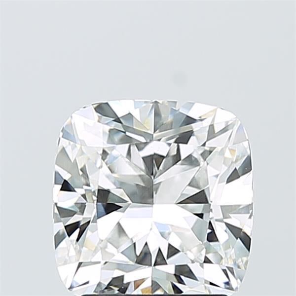 Lab Grown Diamond 2,02Ct E-VS1 Cushion - IGILG825639937 1