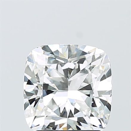 Lab Grown Diamond 2,02Ct E-VS1 Cushion - IGILG825639937 1