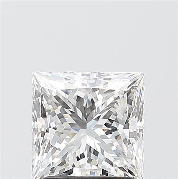 Lab Grown Diamond 2Ct G-VVS2 Princess - IGILG825642396 1
