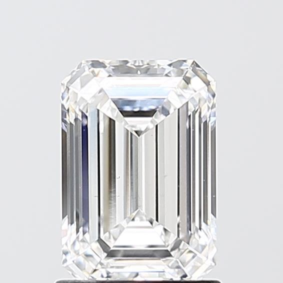 Lab Grown Diamond 1,52Ct D-VVS2 Emerald - IGILG835632688 1