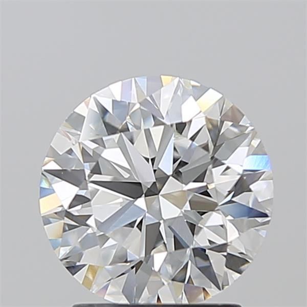 Lab Grown Diamond 2,1Ct F-VVS2 Round - IGILG825642200 1