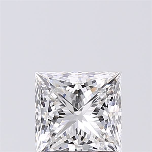 Lab Grown Diamond 1,52Ct E-VS1 Princess - IGILG836692824 1