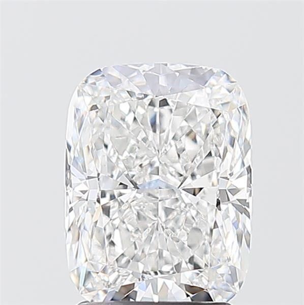 Lab Grown Diamond 2,06Ct E-VVS2 Cushion - IGILG825628372 1