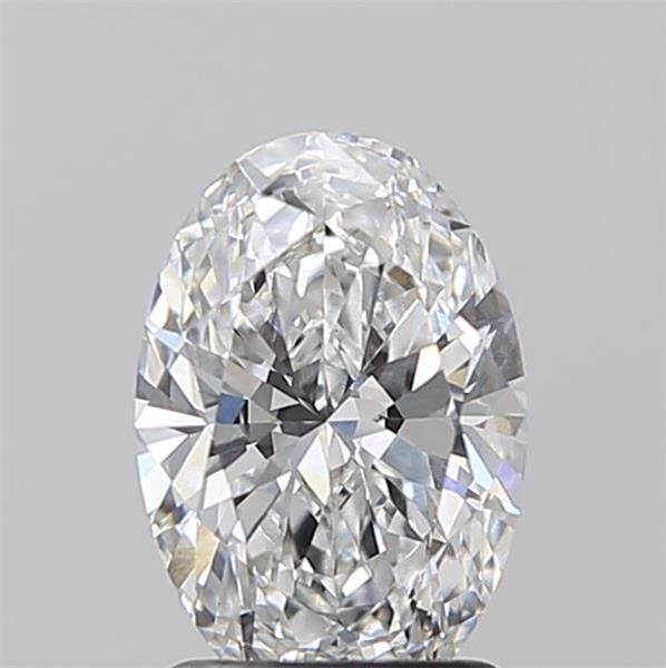 Lab Grown Diamond 1,55Ct D-VVS2 Oval - IGILG832605870 1
