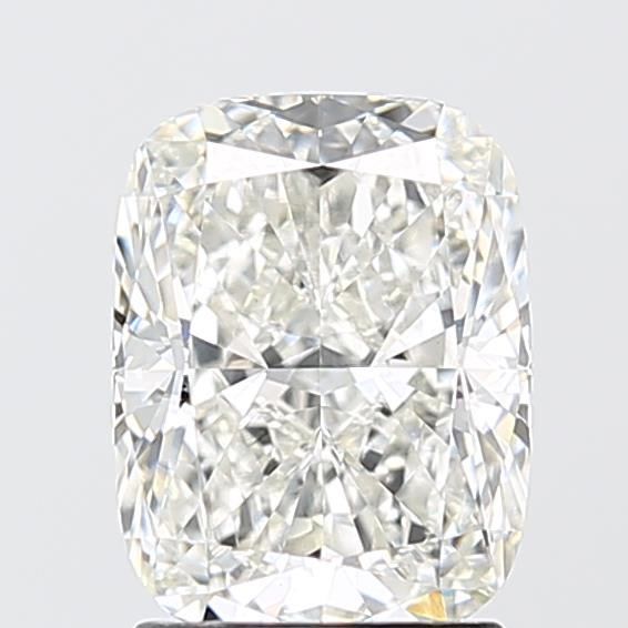 Lab Grown Diamond 2Ct G-VVS2 Cushion - IGILG825637778 1