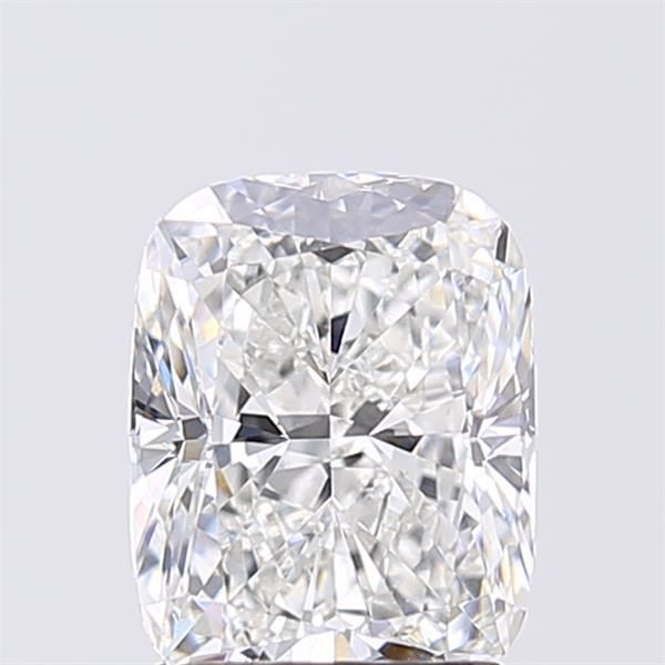 Lab Grown Diamond 2,1Ct E-VVS2 Cushion - IGILG825637848 1