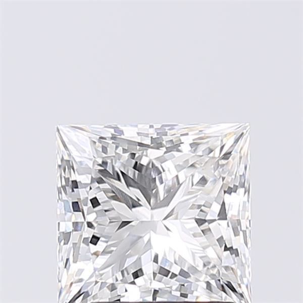 Lab Grown Diamond 2,06Ct F-VVS2 Princess - IGILG825638529 1