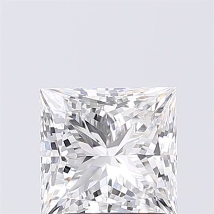 Lab Grown Diamond 2,06Ct F-VVS2 Princess - IGILG825638529 1