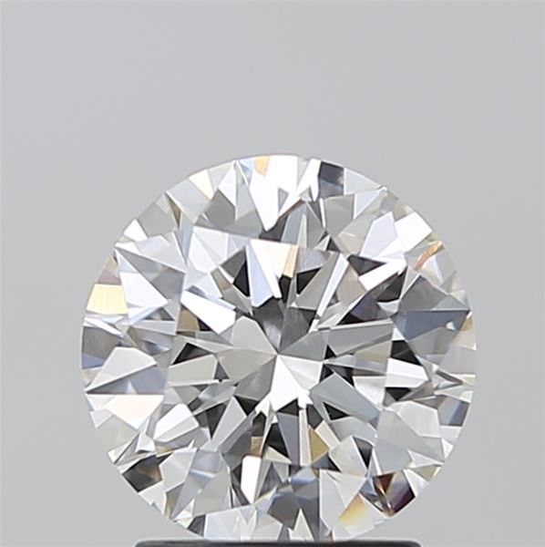 Lab Grown Diamond 2,02Ct F-VVS2 Round - IGILG825639904 1